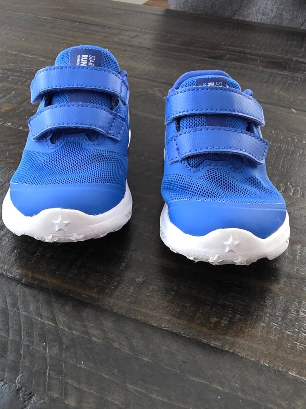 Nike, Star Runner 2 TDV, Game Royal, Toddler Boys' Size 10c